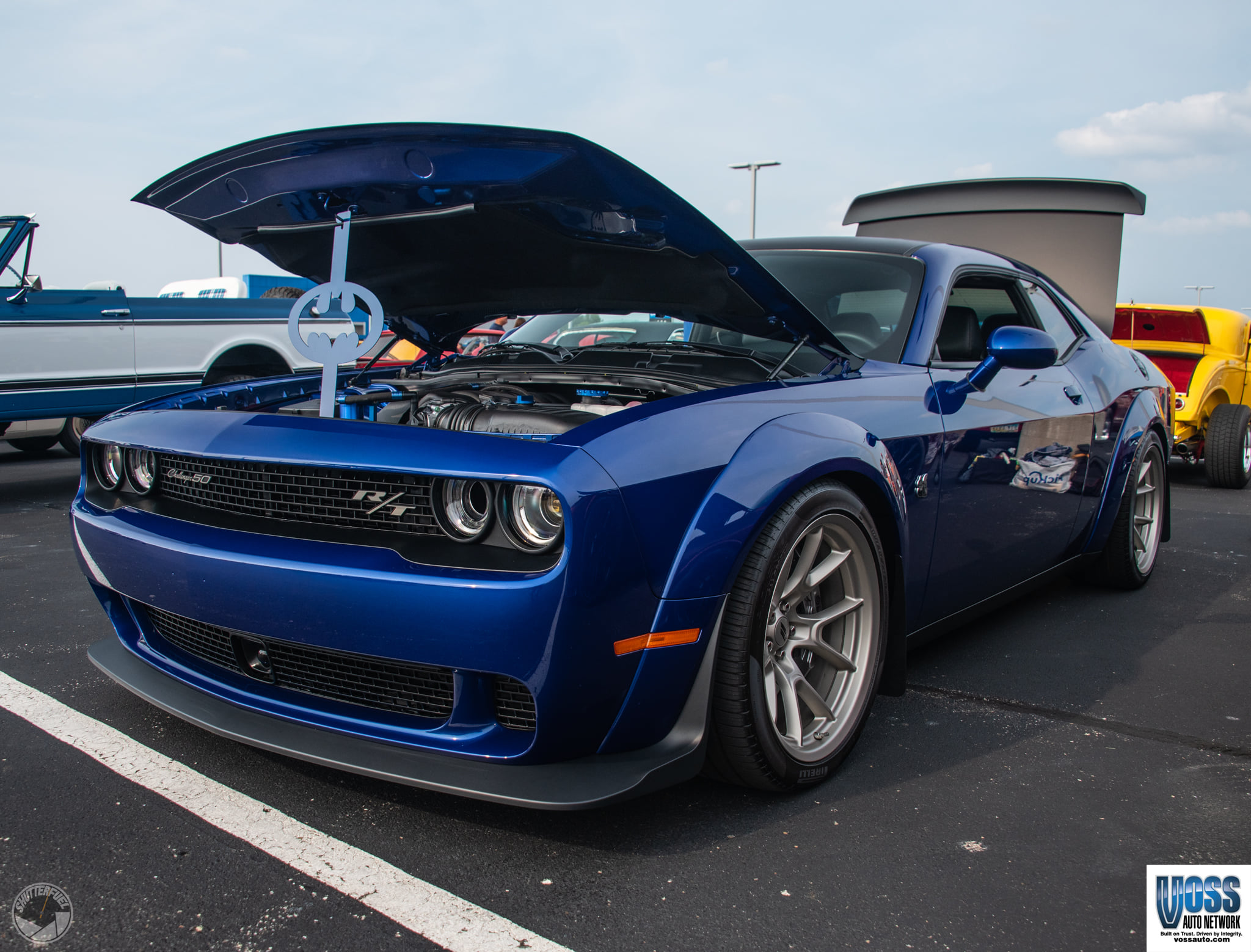 Voss Hoss Cruise-in 2021 photo 42